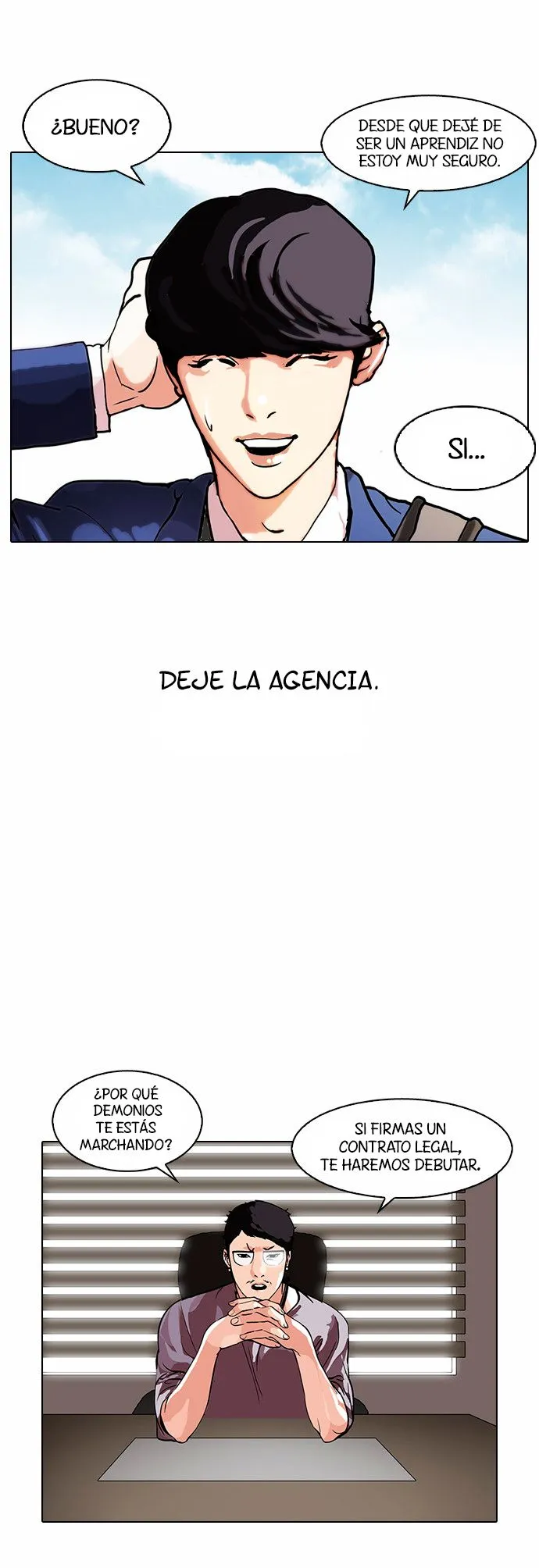 Lookism Capítulo 109 en Línea - página 37