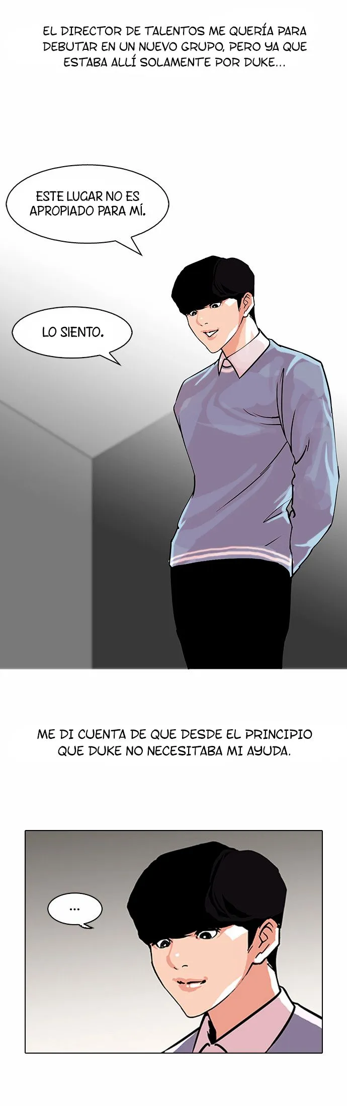 Lookism Capítulo 109 en Línea - página 38