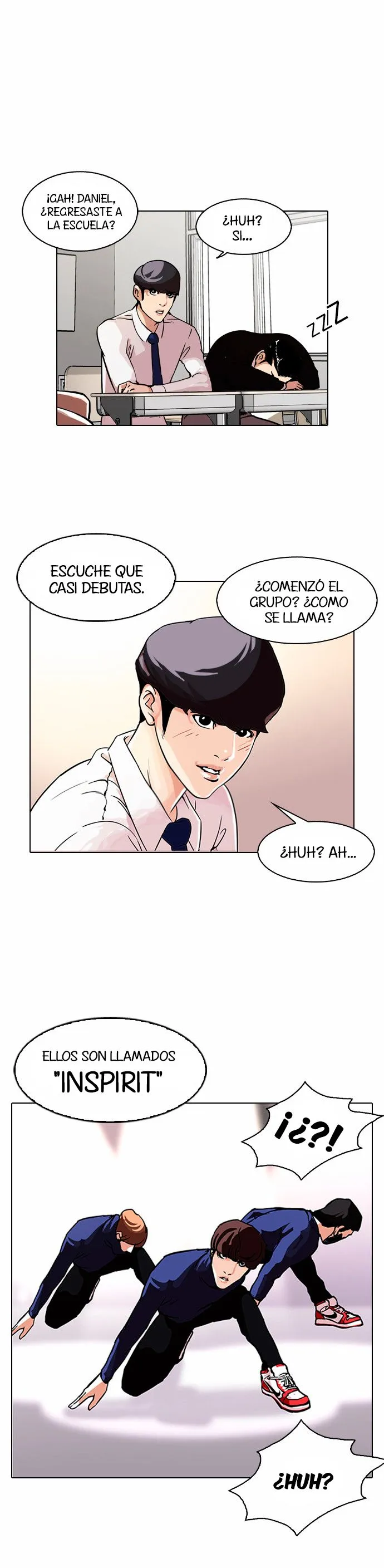 Lookism Capítulo 109 en Línea - página 41