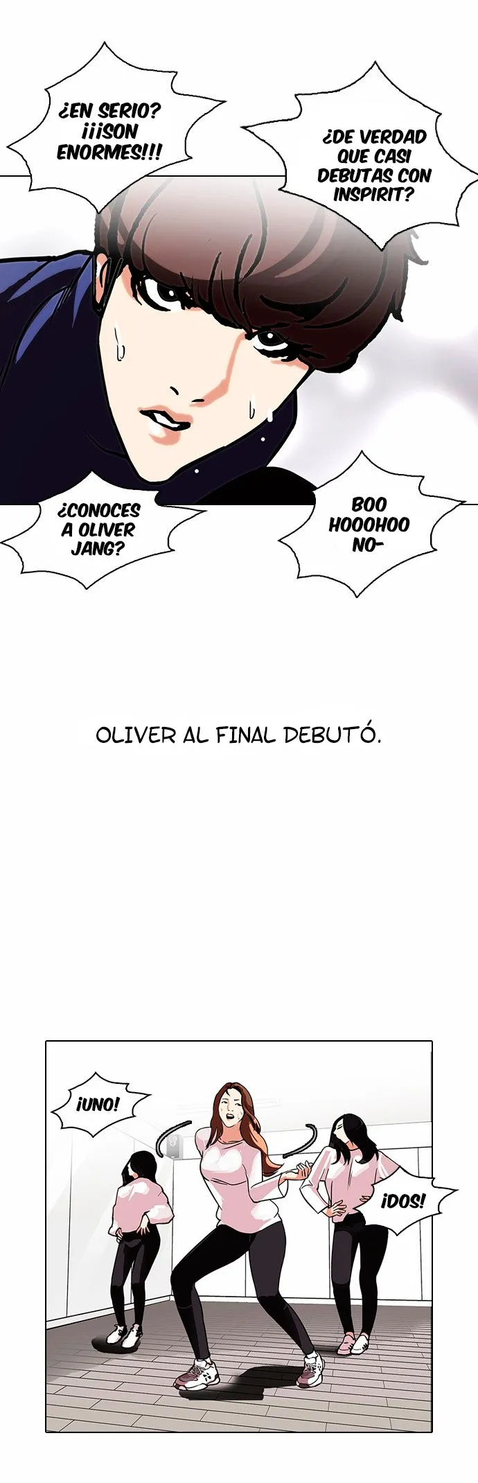 Lookism Capítulo 109 en Línea - página 42