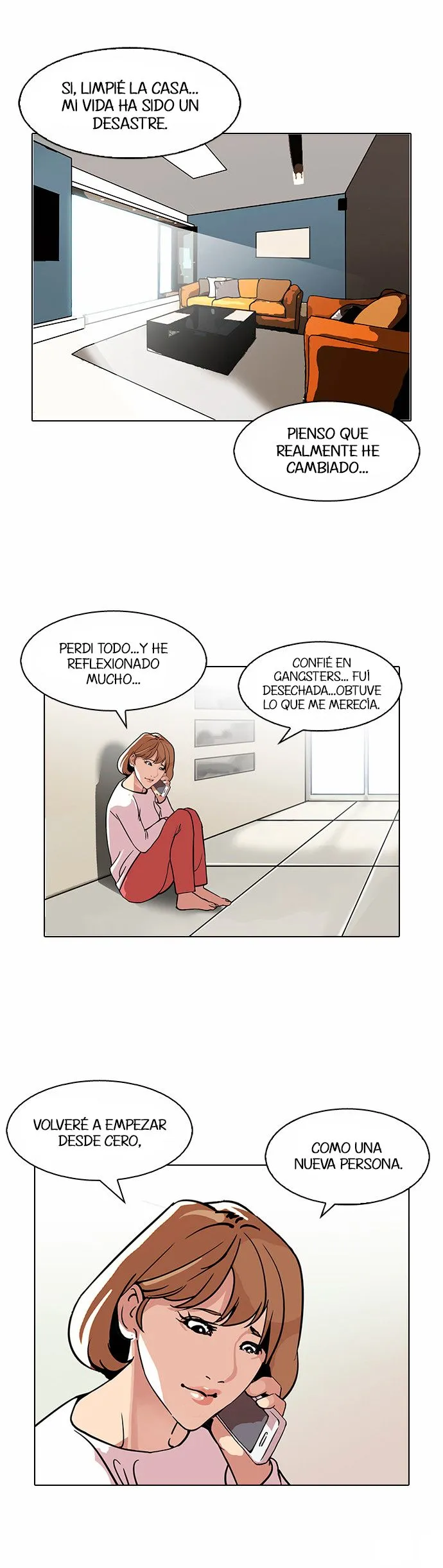 Lookism Capítulo 109 en Línea - página 50