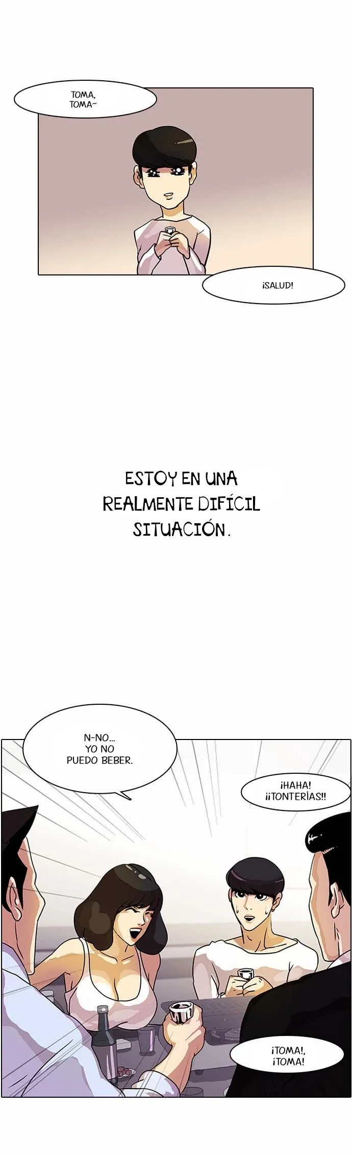 Lookism Capítulo 11 en Línea - página 3