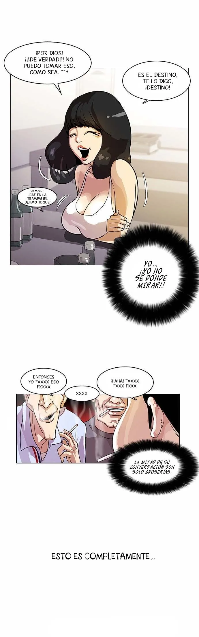 Lookism Capítulo 11 en Línea - página 6