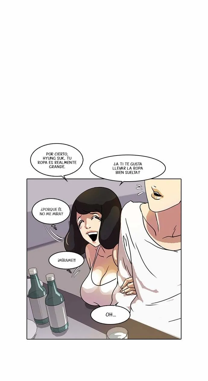 Lookism Capítulo 11 en Línea - página 15