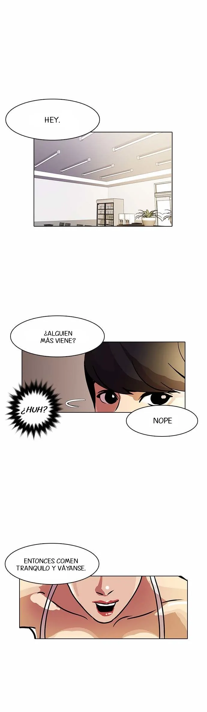 Lookism Capítulo 11 en Línea - página 19