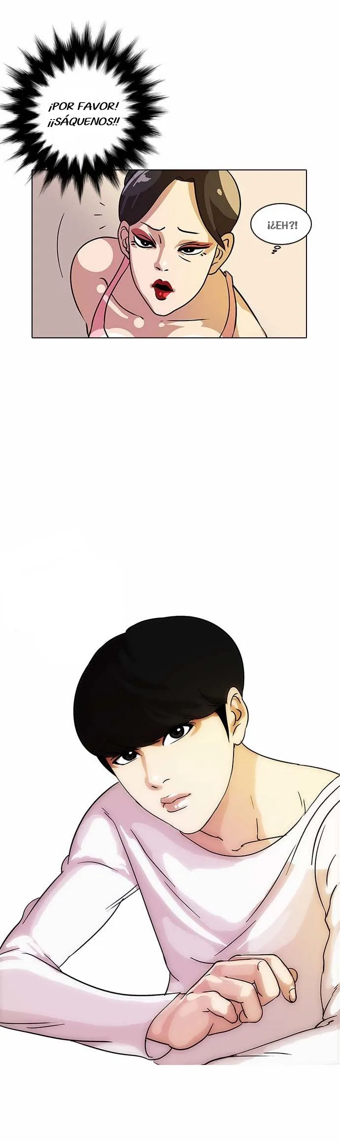 Lookism Capítulo 11 en Línea - página 21