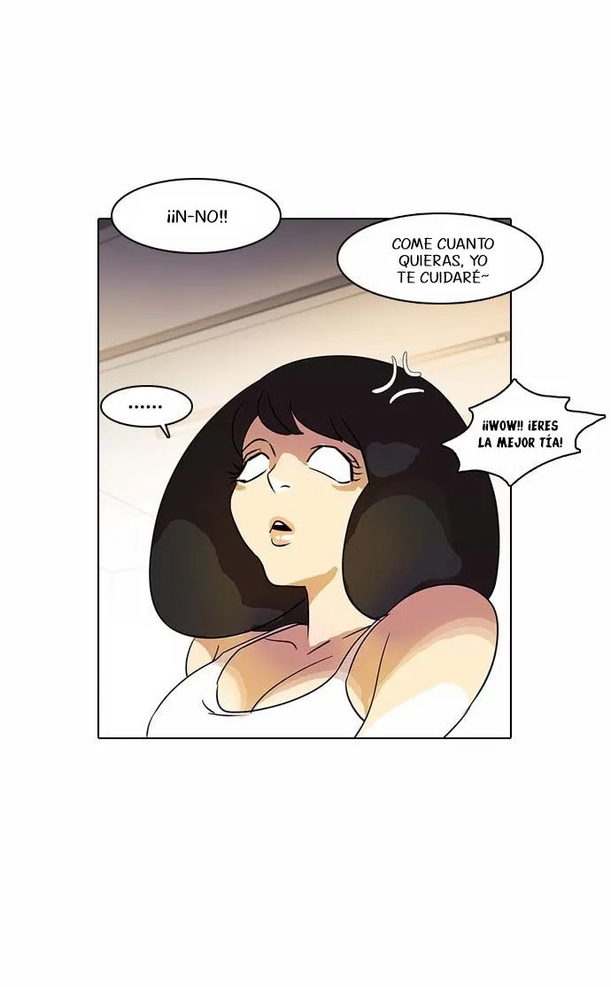 Lookism Capítulo 11 en Línea - página 25