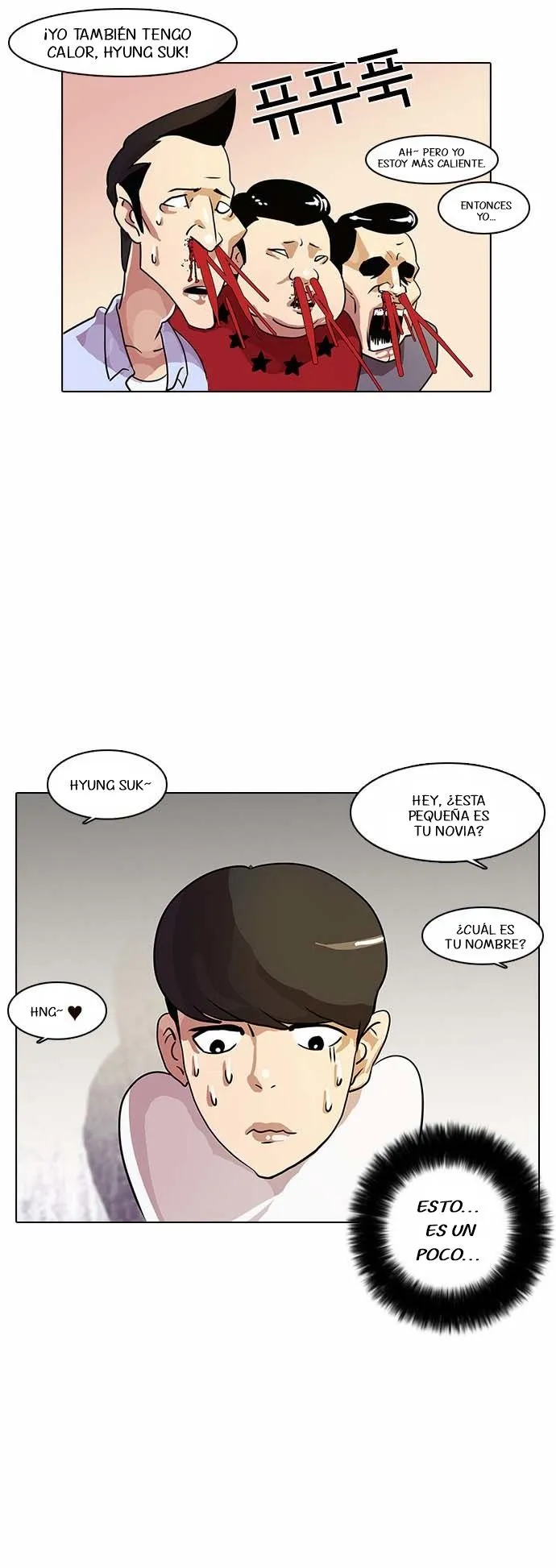 Lookism Capítulo 11 en Línea - página 28