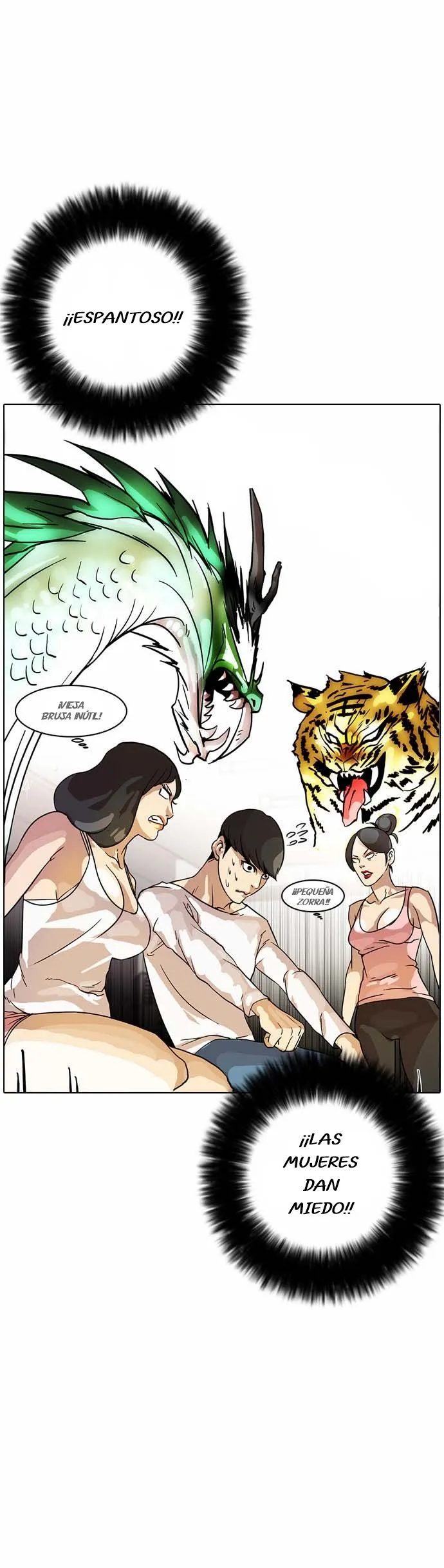 Lookism Capítulo 11 en Línea - página 29
