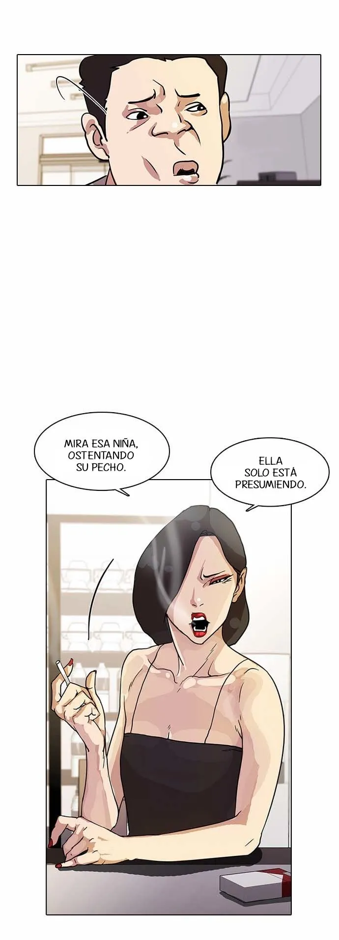 Lookism Capítulo 11 en Línea - página 35