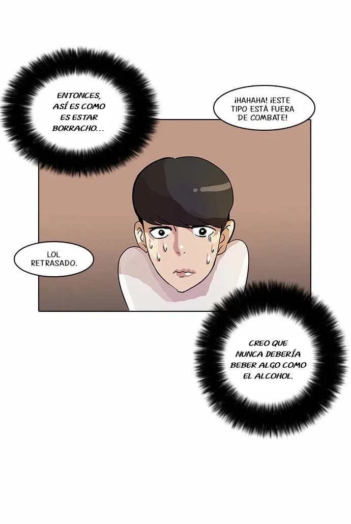 Lookism Capítulo 11 en Línea - página 39