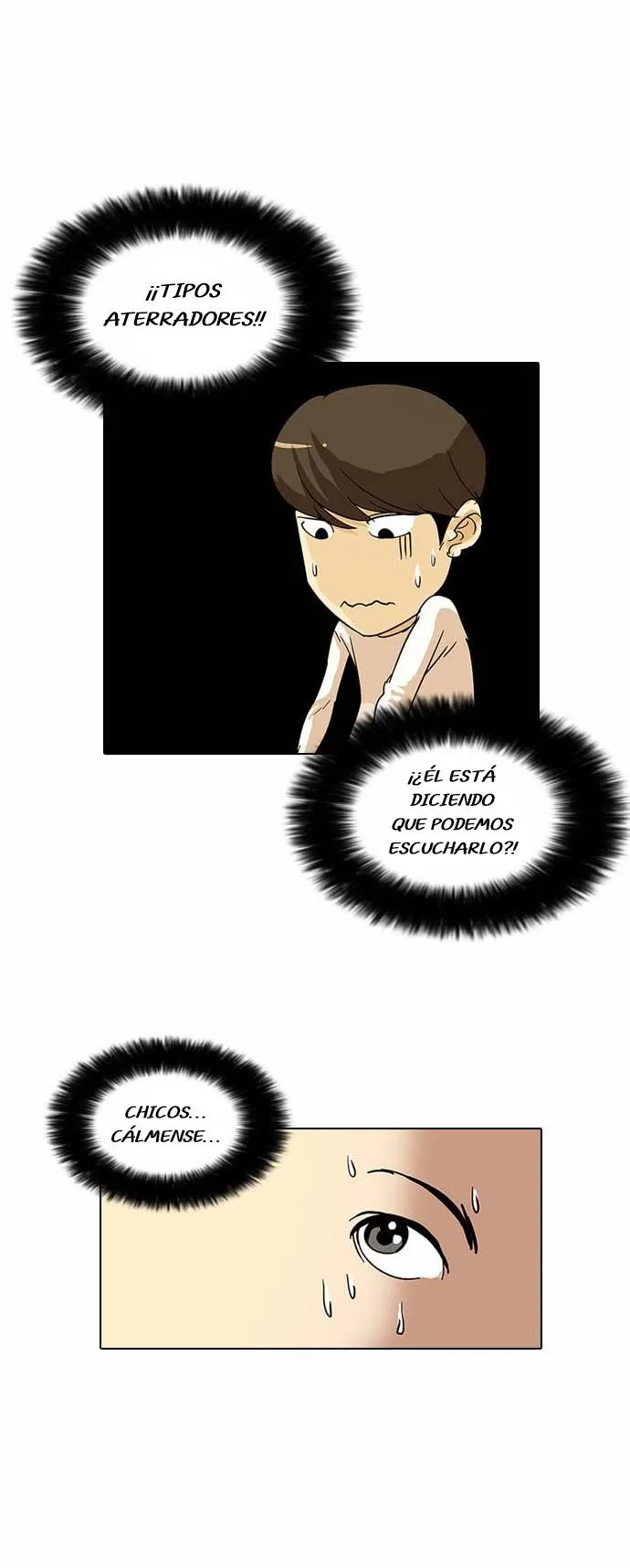 Lookism Capítulo 11 en Línea - página 54