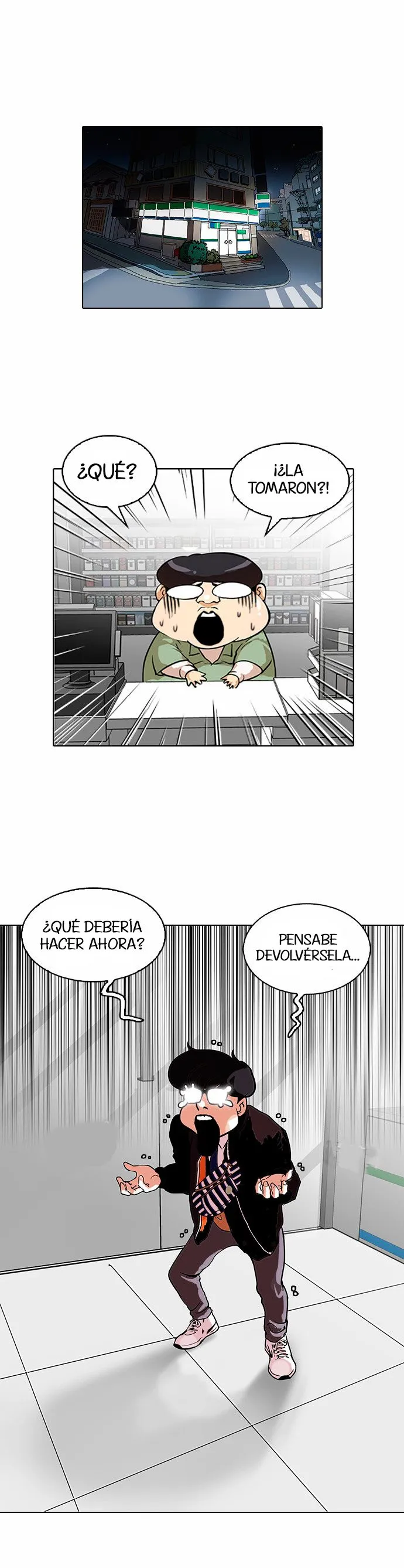 Lookism Capítulo 111 en Línea - página 7