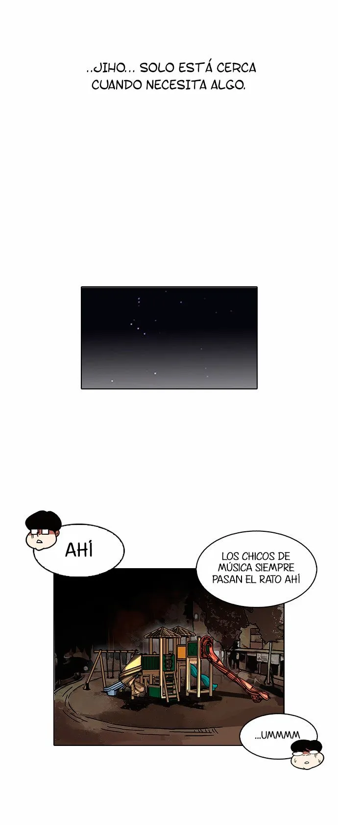 Lookism Capítulo 111 en Línea - página 9