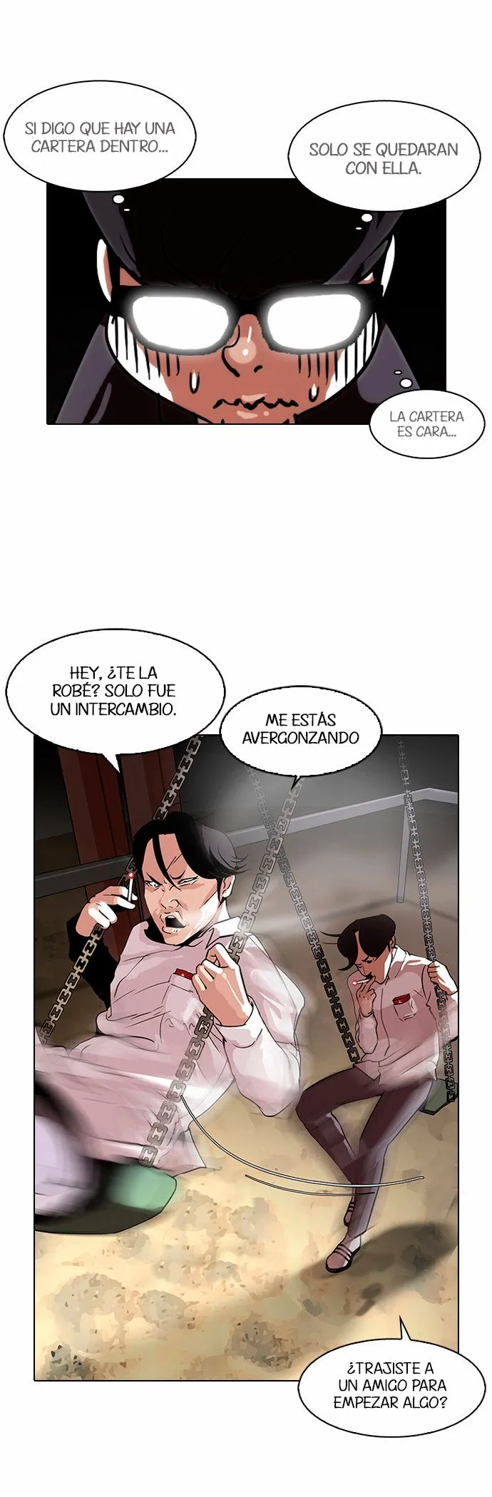Lookism Capítulo 111 en Línea - página 13