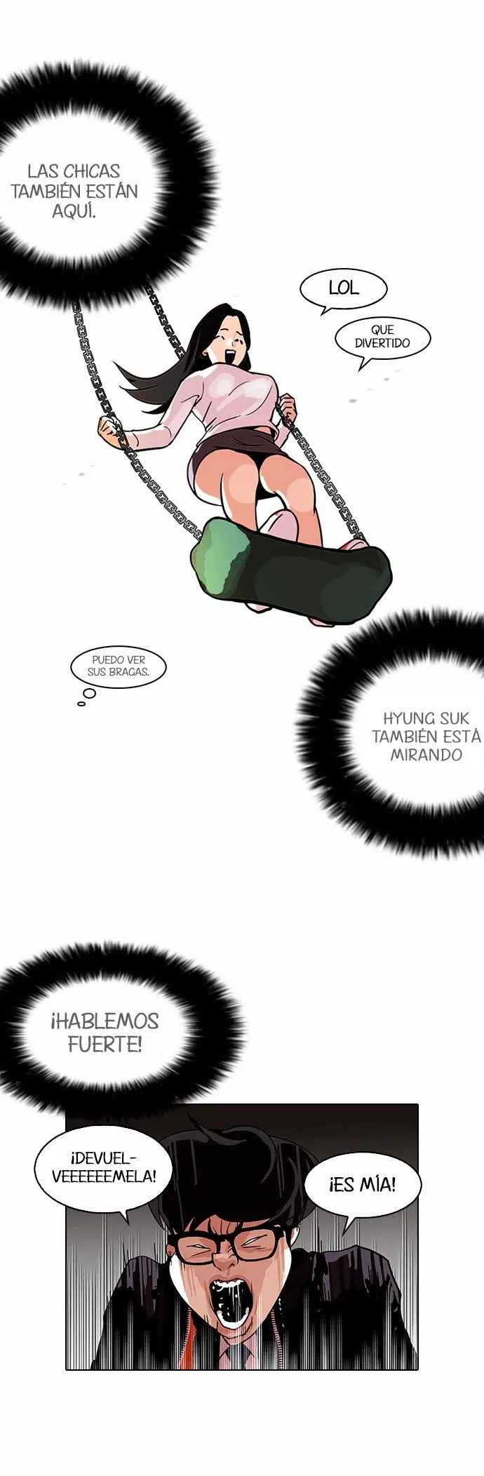 Lookism Capítulo 111 en Línea - página 14