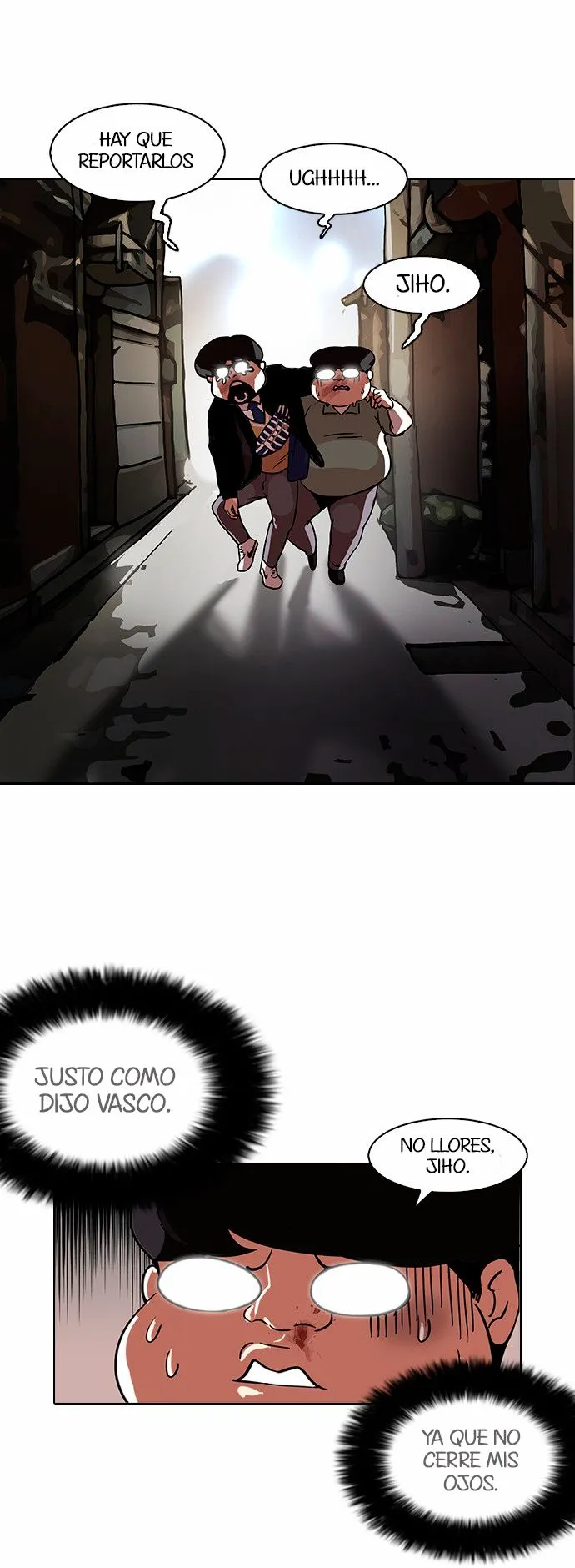 Lookism Capítulo 111 en Línea - página 17
