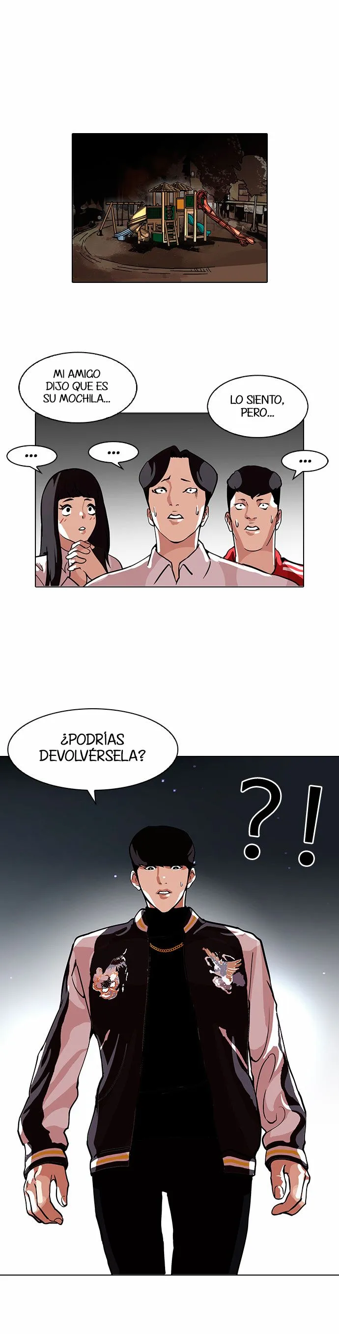Lookism Capítulo 111 en Línea - página 20