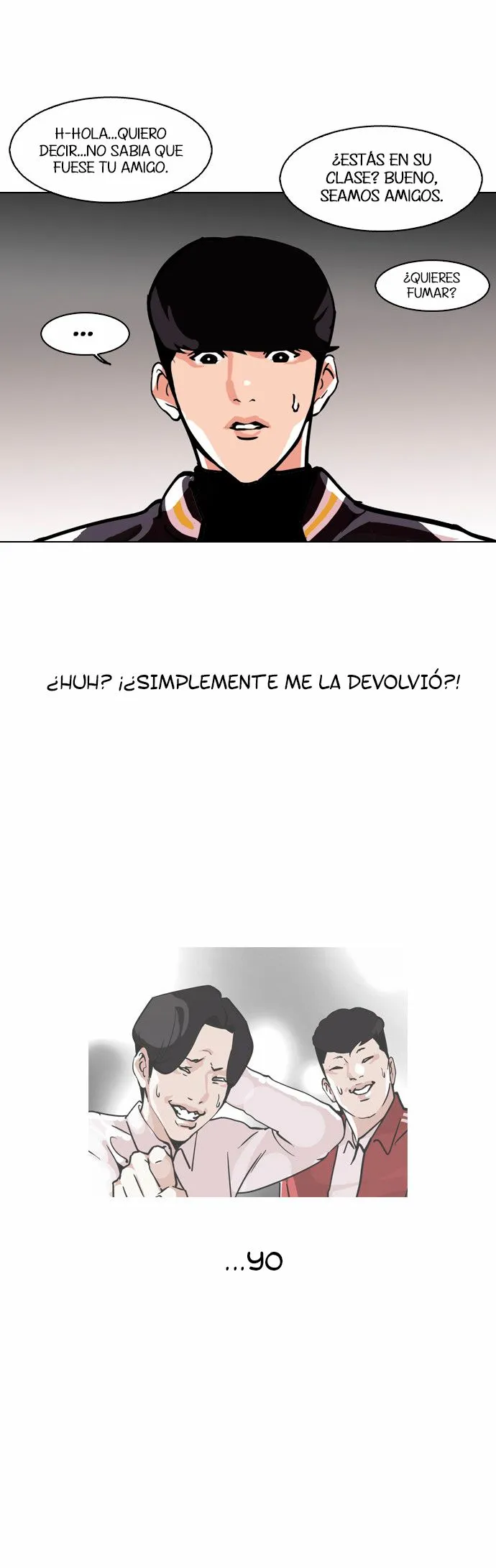 Lookism Capítulo 111 en Línea - página 23
