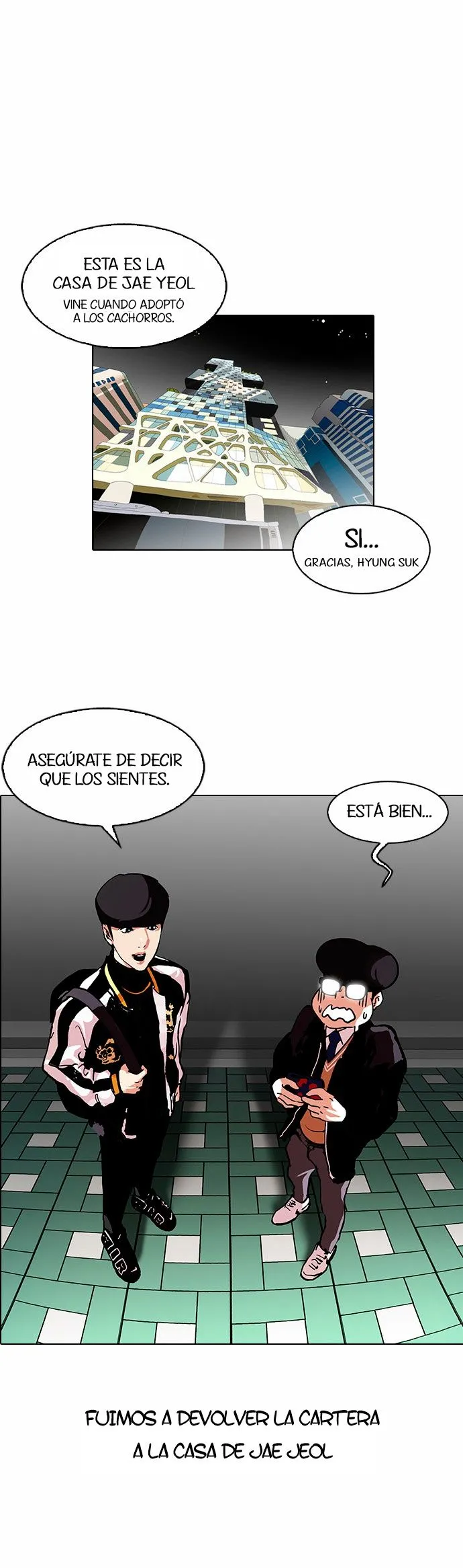 Lookism Capítulo 111 en Línea - página 26