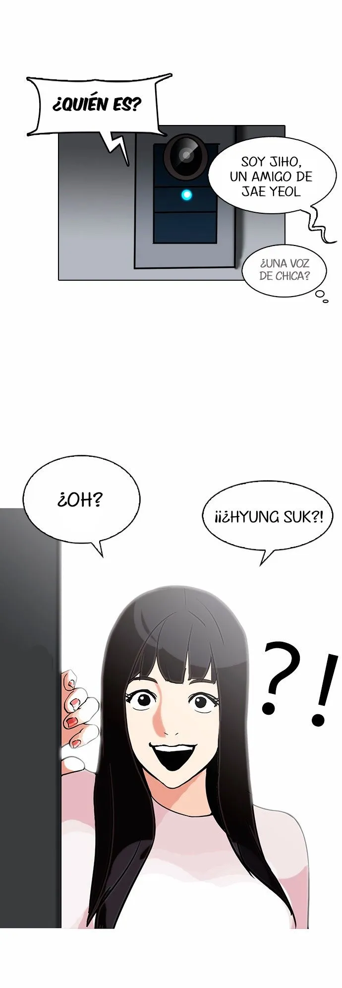 Lookism Capítulo 111 en Línea - página 27