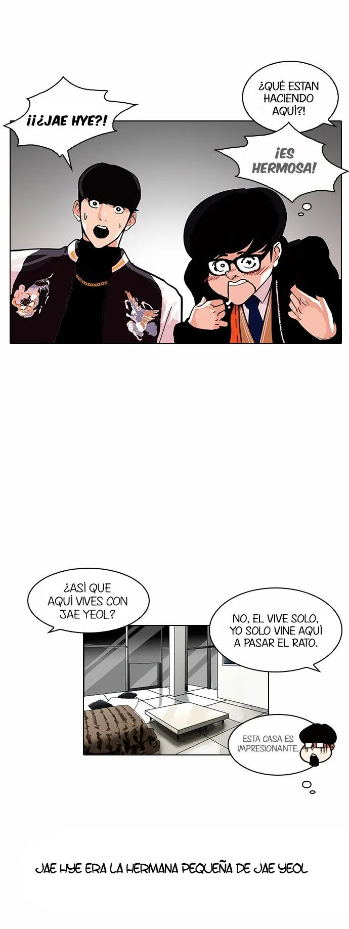 Lookism Capítulo 111 en Línea - página 28