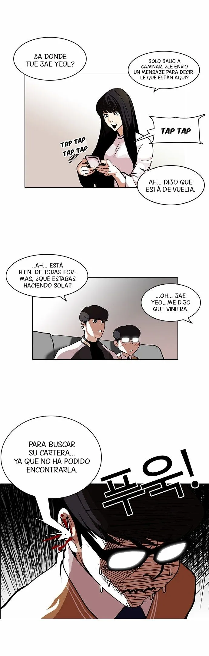 Lookism Capítulo 111 en Línea - página 29