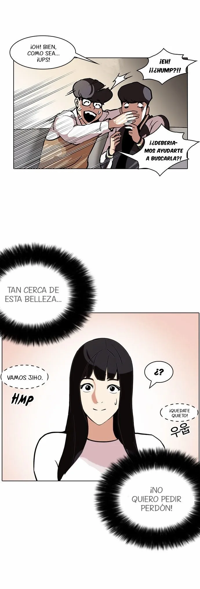 Lookism Capítulo 111 en Línea - página 30