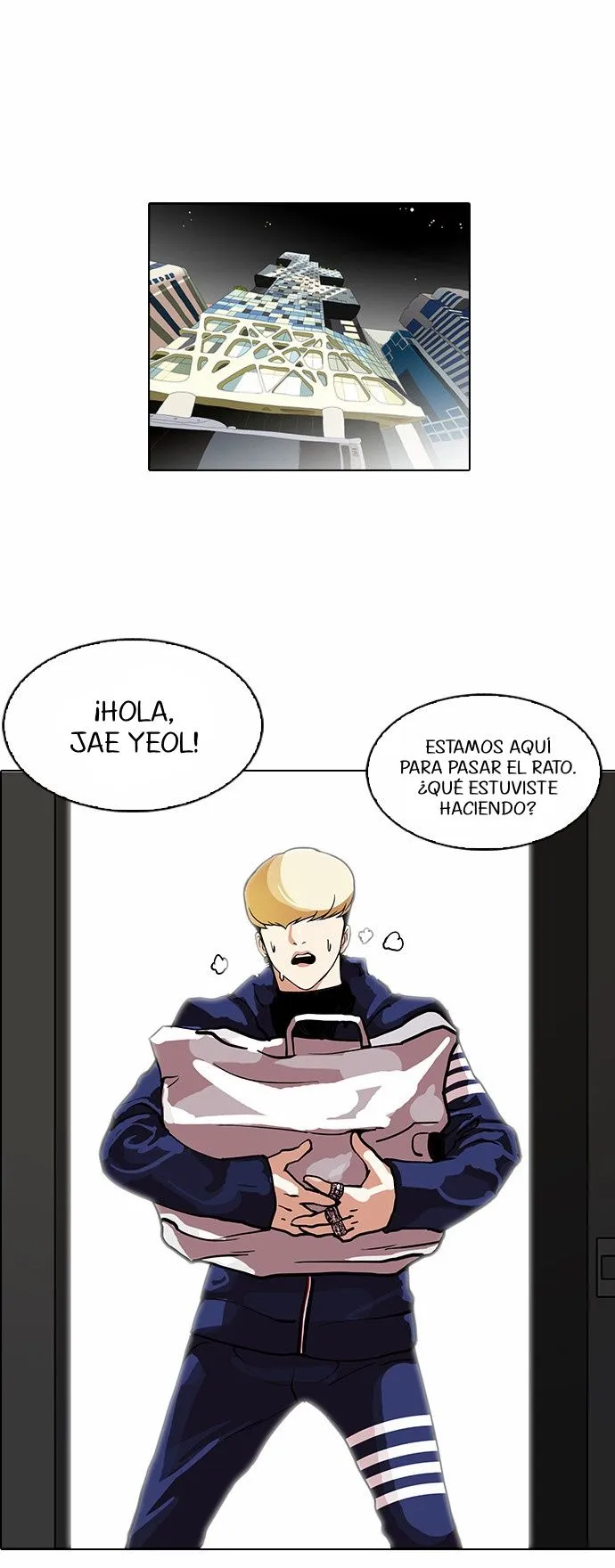 Lookism Capítulo 111 en Línea - página 37
