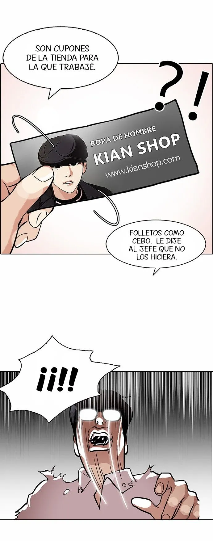 Lookism Capítulo 111 en Línea - página 43