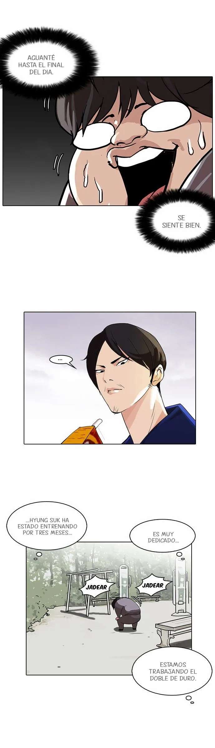 Lookism Capítulo 111 en Línea - página 49