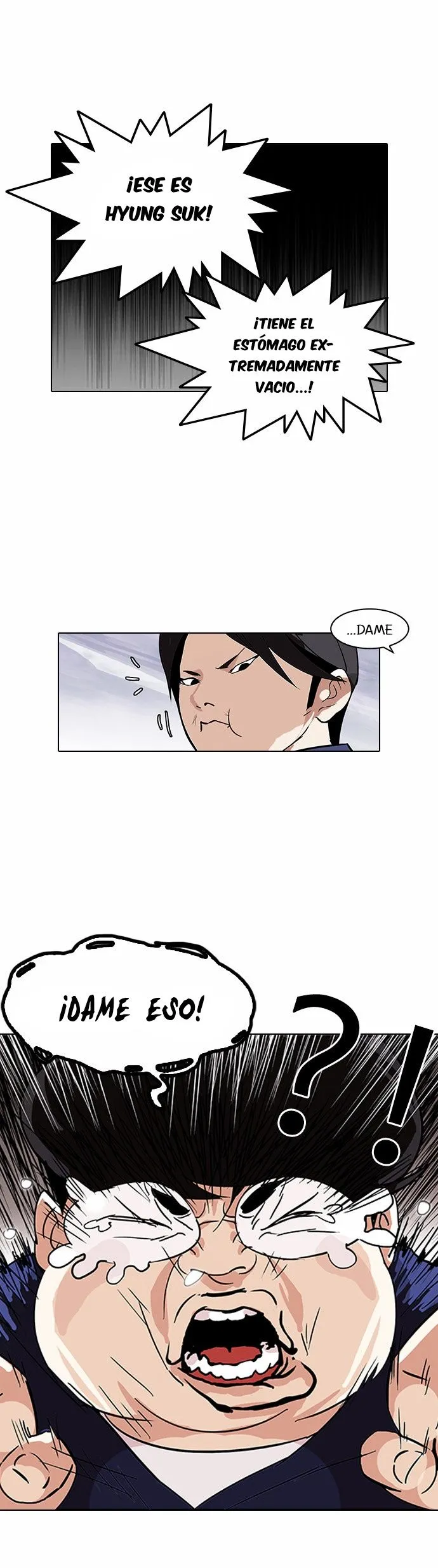 Lookism Capítulo 113 en Línea - página 5