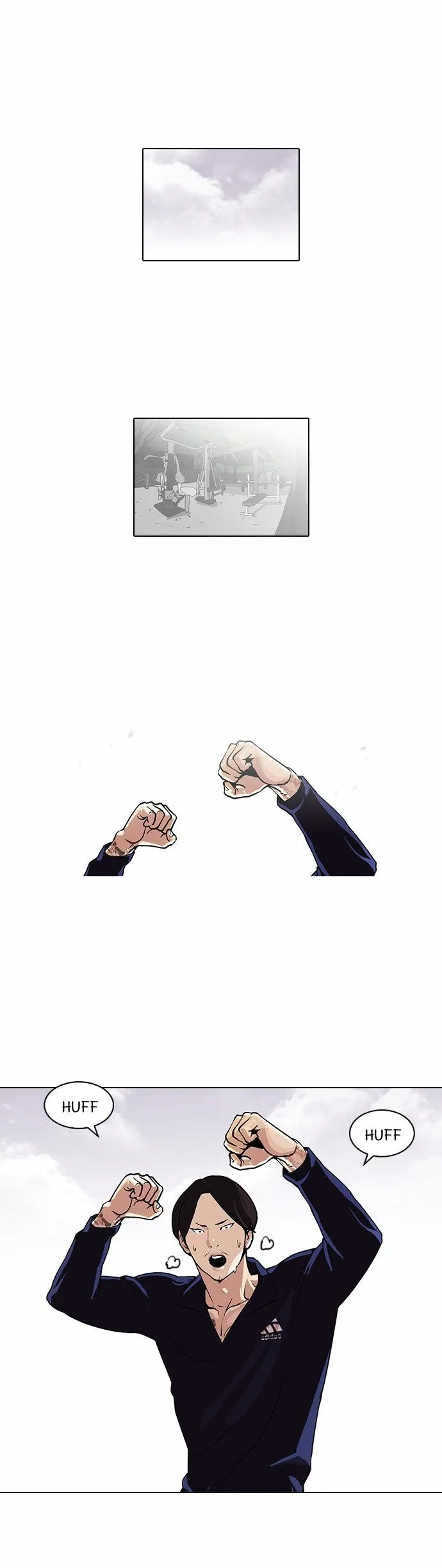 Lookism Capítulo 113 en Línea - página 12