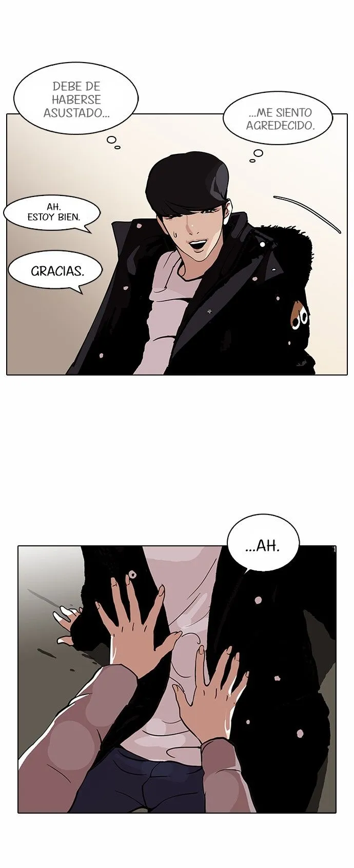 Lookism Capítulo 113 en Línea - página 28