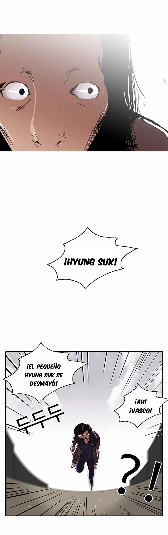 Lookism Capítulo 113 en Línea - página 31