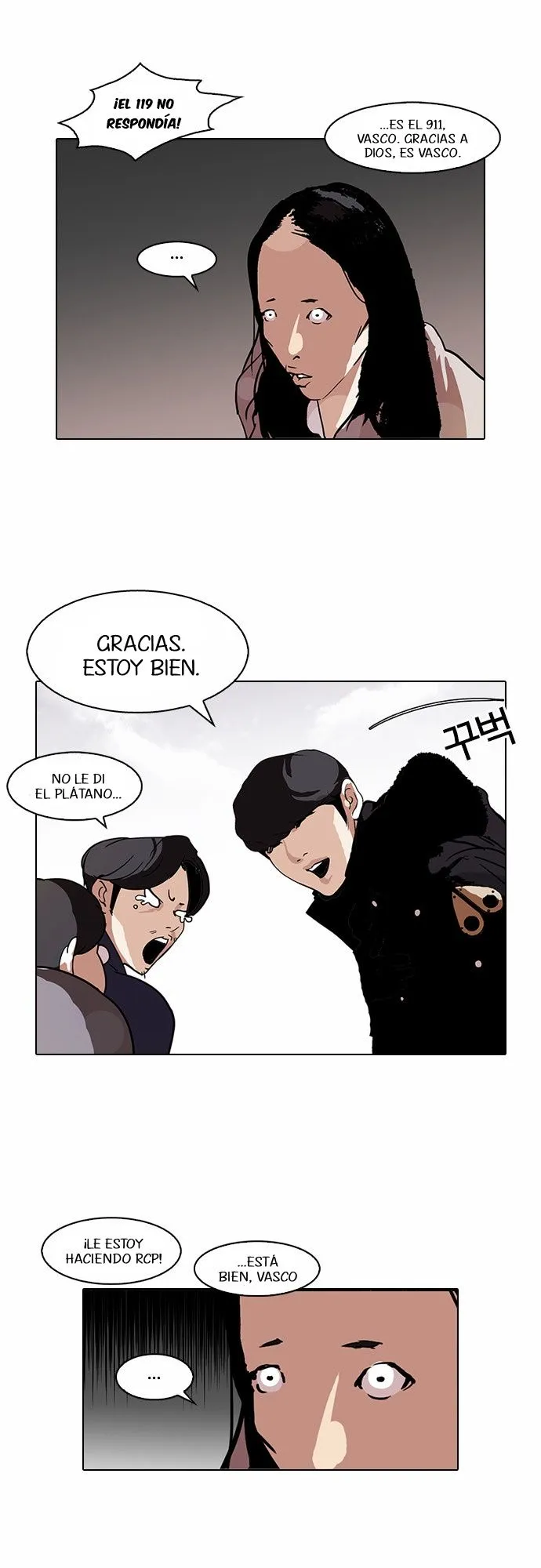 Lookism Capítulo 113 en Línea - página 32