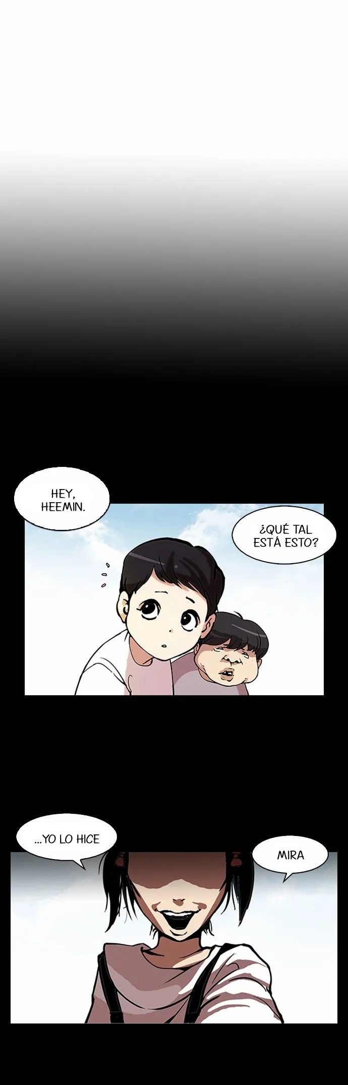 Lookism Capítulo 113 en Línea - página 35