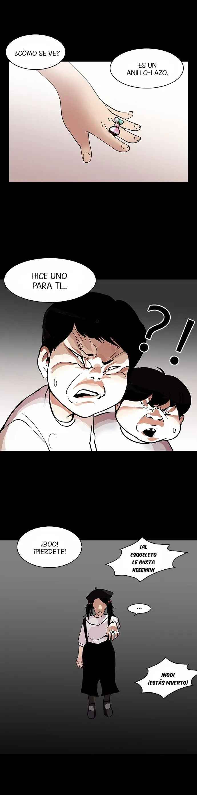 Lookism Capítulo 113 en Línea - página 36