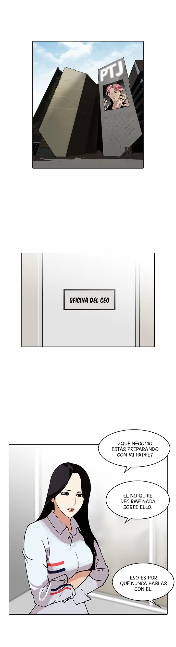 Lookism Capítulo 113 en Línea - página 41