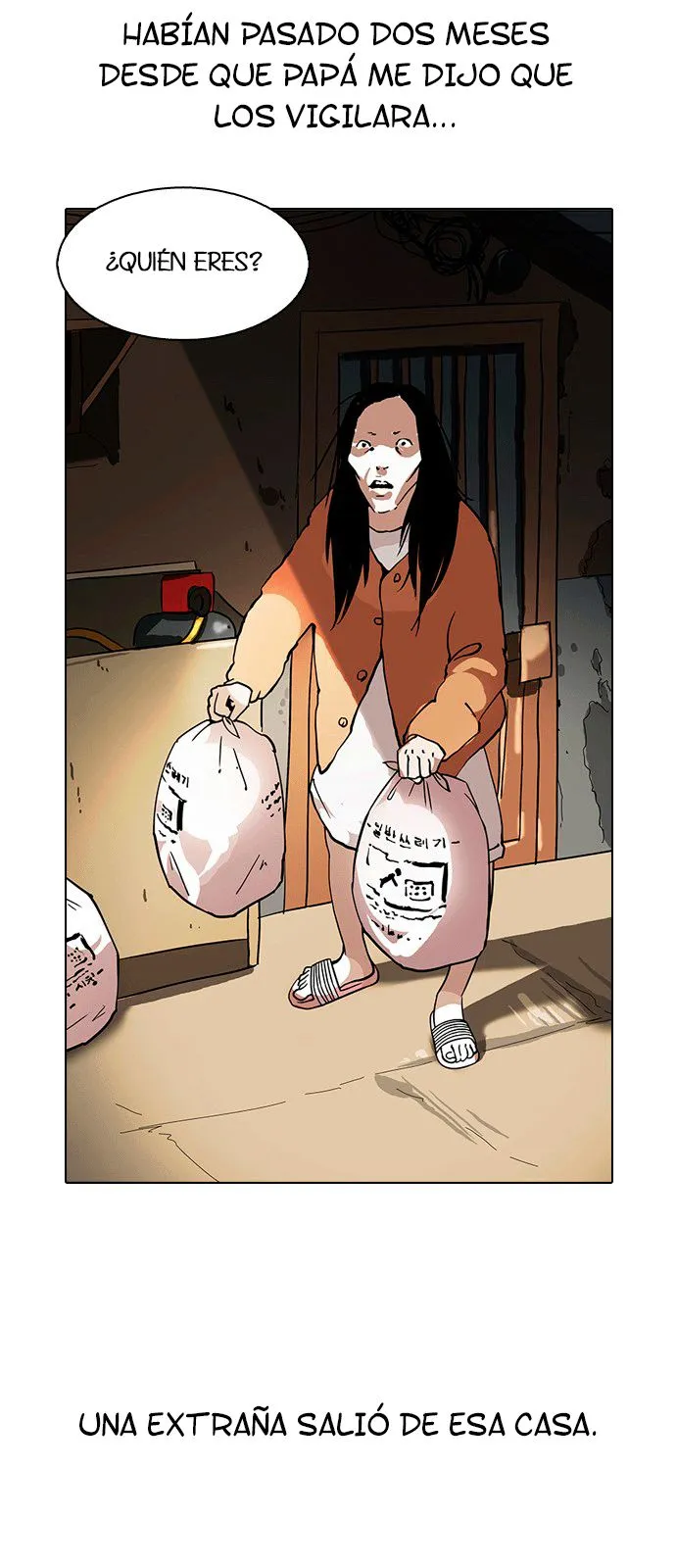 Lookism Capítulo 115 en Línea - página 25
