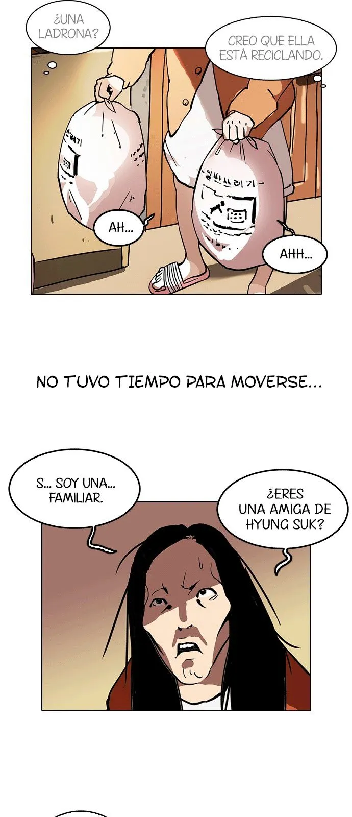 Lookism Capítulo 115 en Línea - página 26
