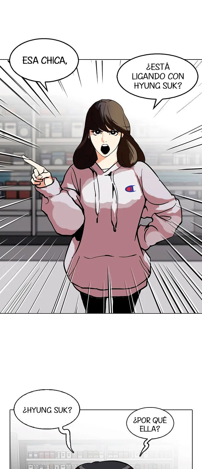 Lookism Capítulo 115 en Línea - página 33