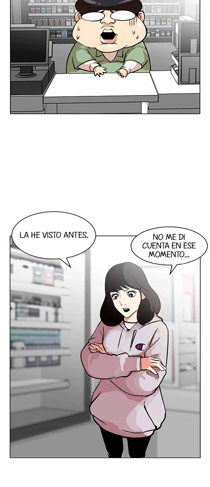 Lookism Capítulo 115 en Línea - página 34