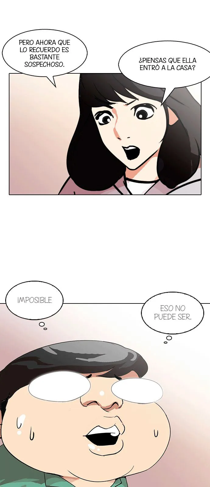 Lookism Capítulo 115 en Línea - página 35