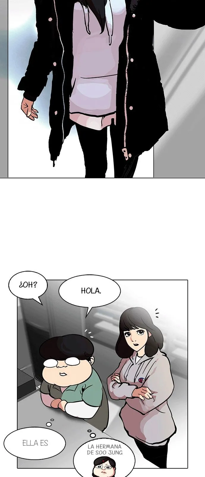 Lookism Capítulo 115 en Línea - página 37