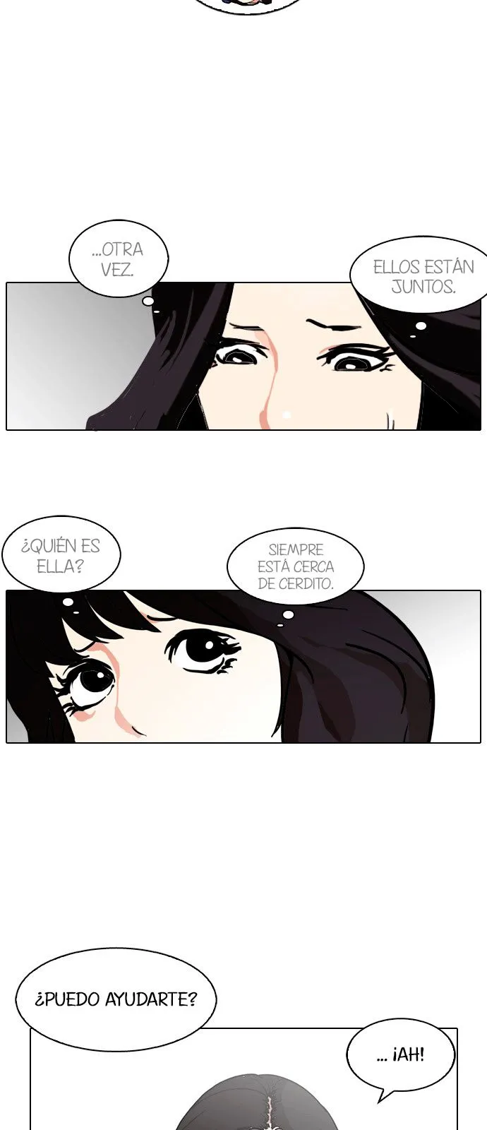 Lookism Capítulo 115 en Línea - página 38