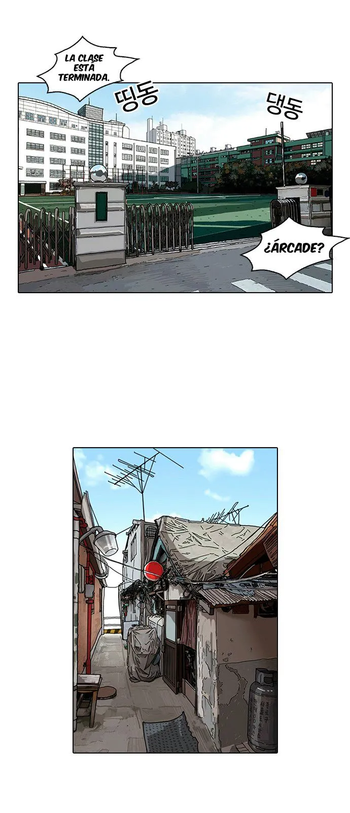 Lookism Capítulo 115 en Línea - página 46