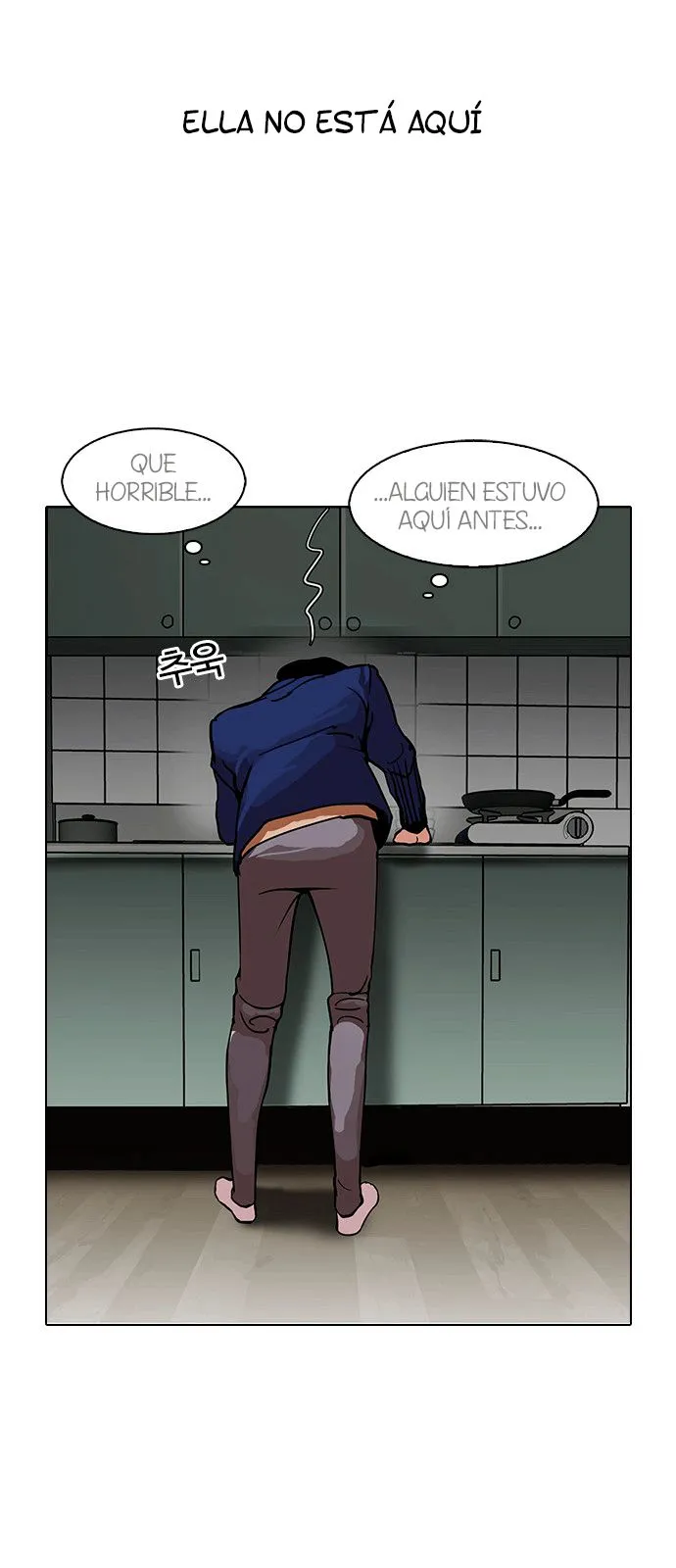 Lookism Capítulo 115 en Línea - página 49