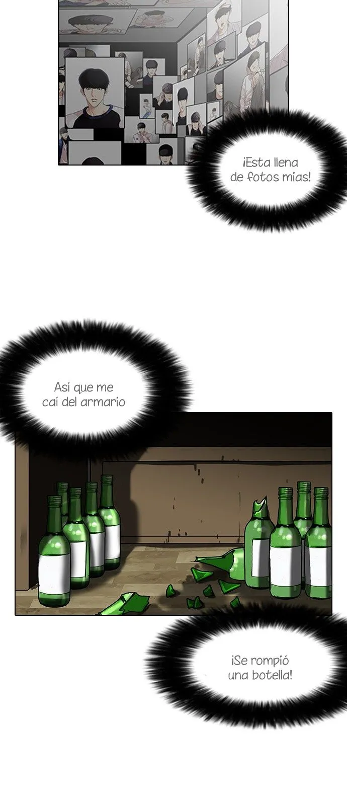 Lookism Capítulo 117 en Línea - página 35