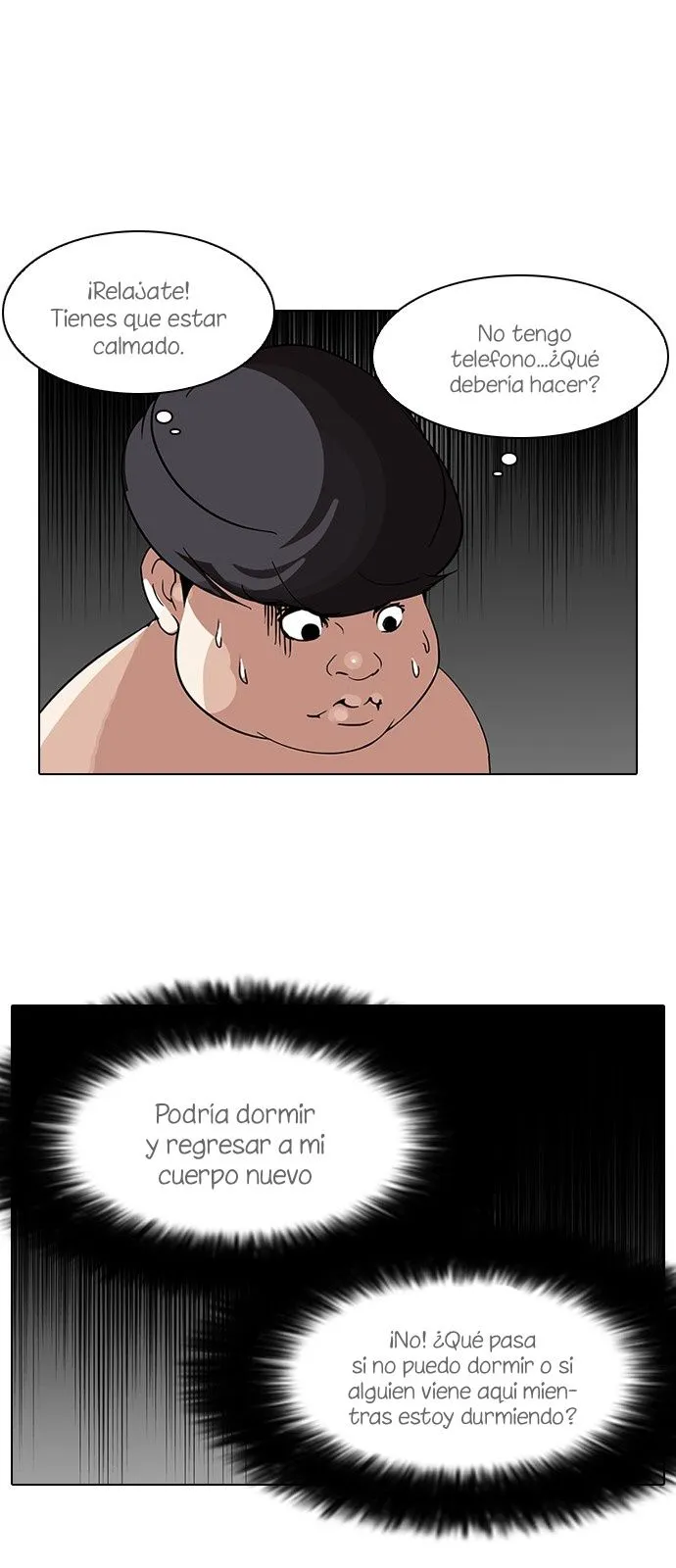 Lookism Capítulo 117 en Línea - página 38